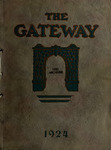 The Gateway 1924 by University of Omaha