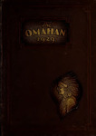 The Omahan 1929 by University of Omaha