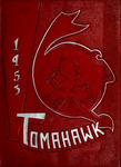 Tomahawk 1953 by Municipal University of Omaha