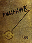 Tomahawk 1959 by Municipal University of Omaha